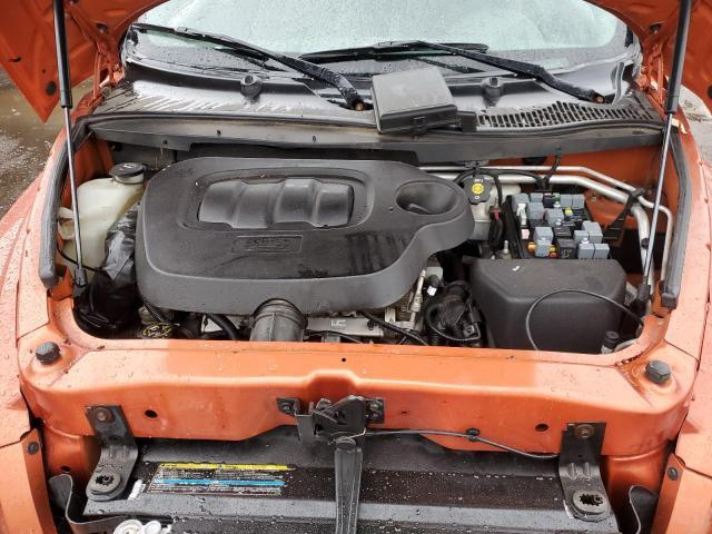 2006 Chevy HHR 2.4L (VIN P, 8th digit), oil cooler Used Engine