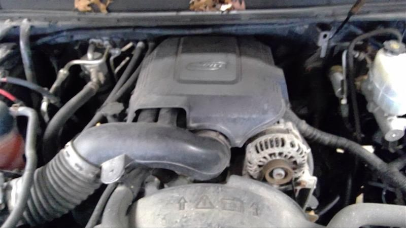 2012 Chevy SUBURBAN 2500 (6.0L, VIN G, 8th digit, opt L96) Used Engine