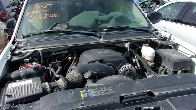 2007 Chevy SUBURBAN 2500 (6.0L, VIN K, 8th digit, opt LY6) Used Engine