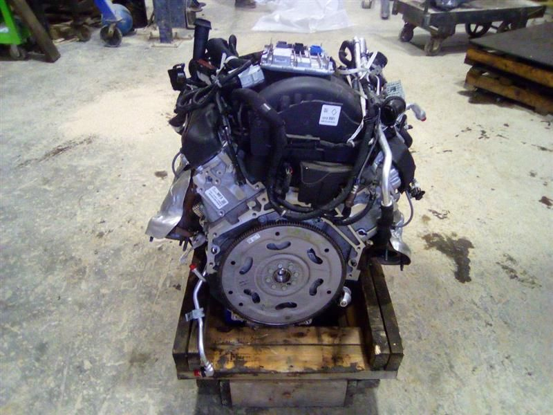 2022 Chevy TAHOE 5.3L (VIN D, 8th digit opt L84) Used Engine