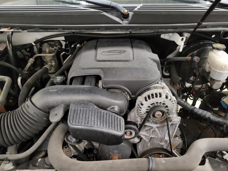 2013 Chevy SUBURBAN 1500 (5.3L), VIN 0 (8th digit, opt LMG) Used Engine