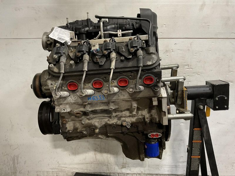 2011 Chevy SUBURBAN 1500 (5.3L), VIN 3 (8th digit, opt LC9) Used Engine