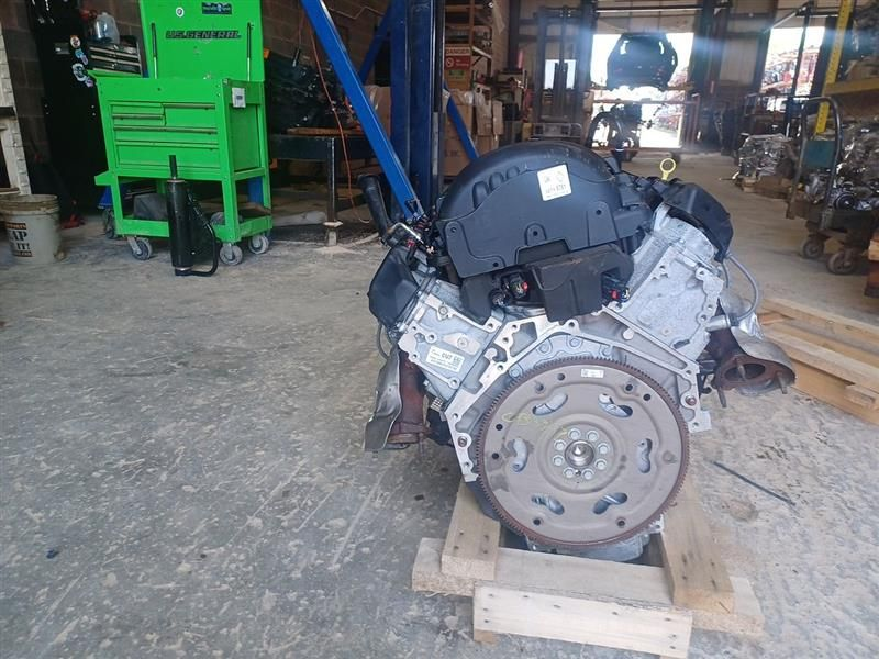 2021 Chevy TAHOE 5.3L (VIN D, 8th digit opt L84) Used Engine
