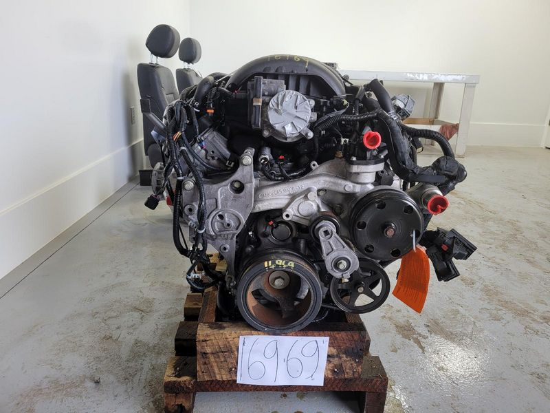 2020 Chevy TAHOE 5.3L (VIN C, 8th digit, opt L83) Used Engine