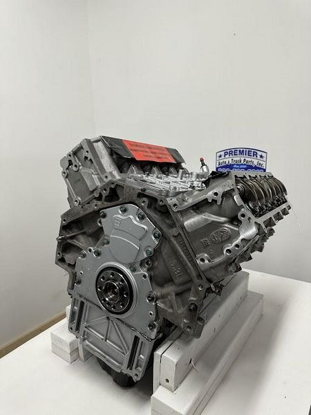 2019 Chevy TAHOE 5.3L (VIN C, 8th digit, opt L83) Used Engine