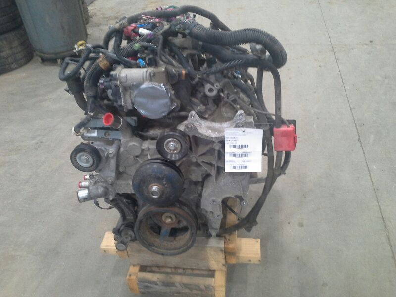 2004 Chevy SUBURBAN 1500 (5.3L), VIN T (8th digit) Used Engine