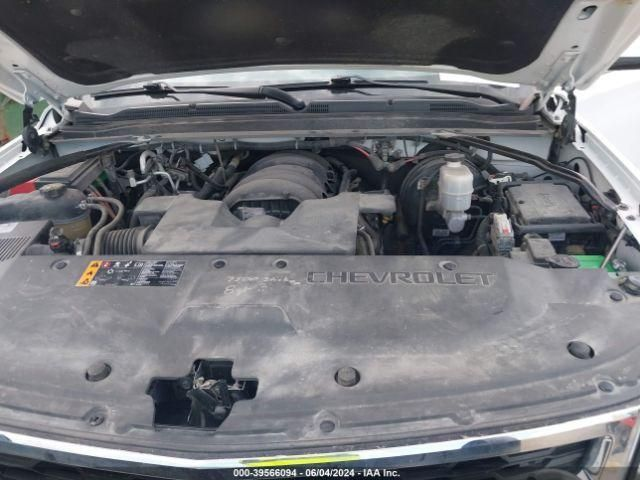 2019 Chevy TAHOE 5.3L (VIN C, 8th digit, opt L83) Used Engine