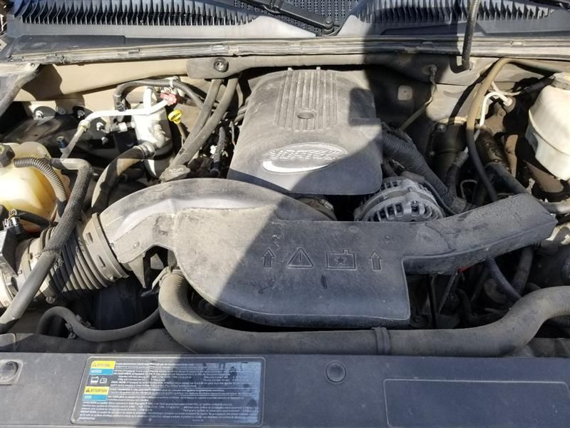 2006 Chevy AVALANCHE 1500 (5.3L), VIN T (8th digit) Used Engine