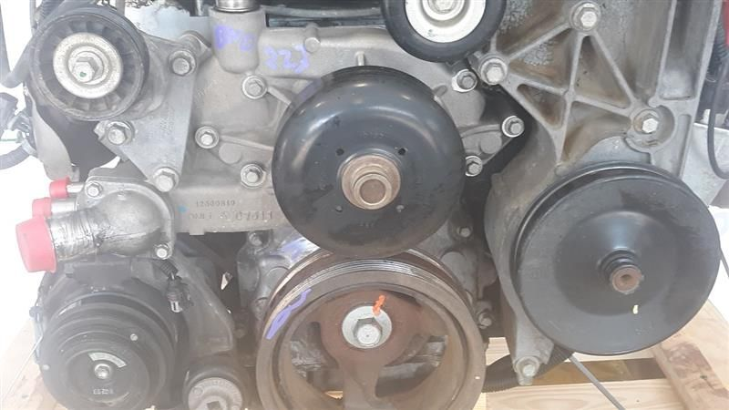 2006 Chevy AVALANCHE 1500 (5.3L), VIN Z (8th digit) Used Engine