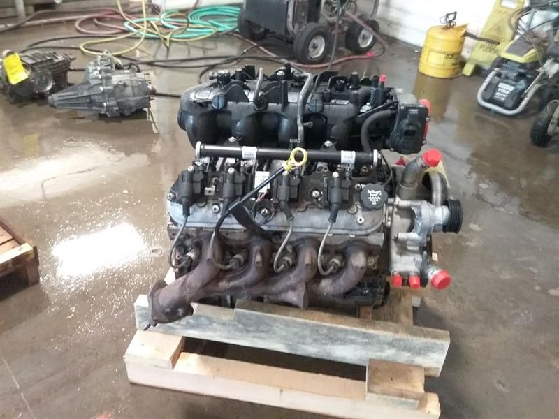 2005 Chevy AVALANCHE 1500 (5.3L), VIN T (8th digit) Used Engine