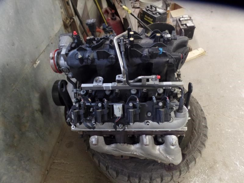 2005 Chevy AVALANCHE 1500 (5.3L), VIN Z (8th digit) Used Engine