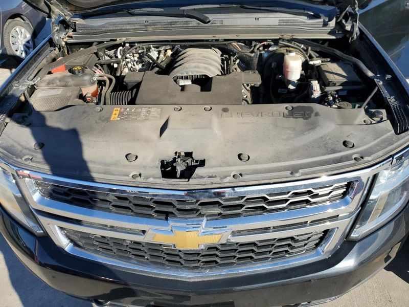2018 Chevy TAHOE 5.3L (VIN C, 8th digit, opt L83) Used Engine