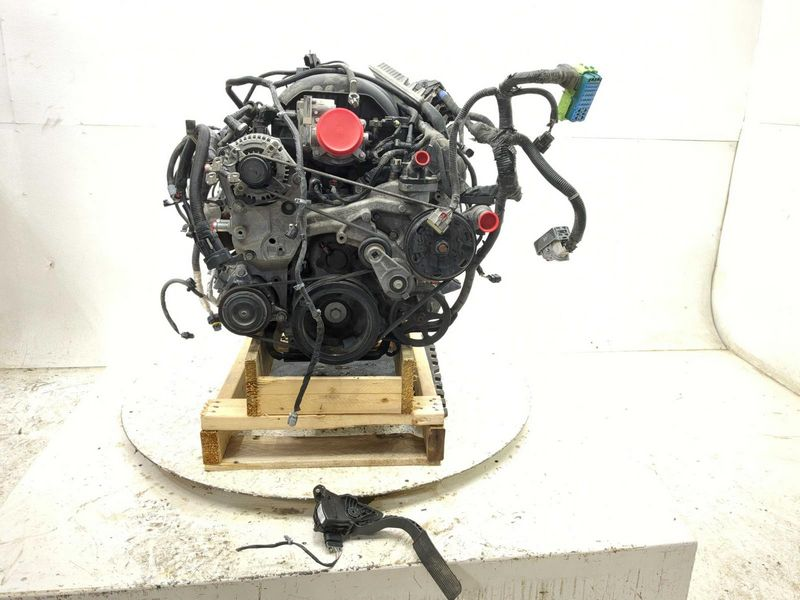 2018 Chevy TAHOE 5.3L (VIN C, 8th digit, opt L83) Used Engine
