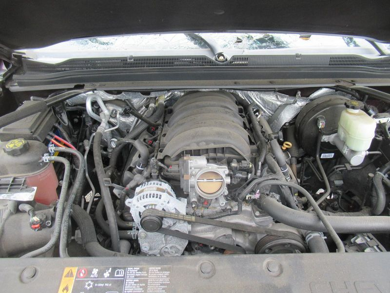 2017 Chevy TAHOE (5.3L, VIN C, 8th digit, opt L83) Used Engine