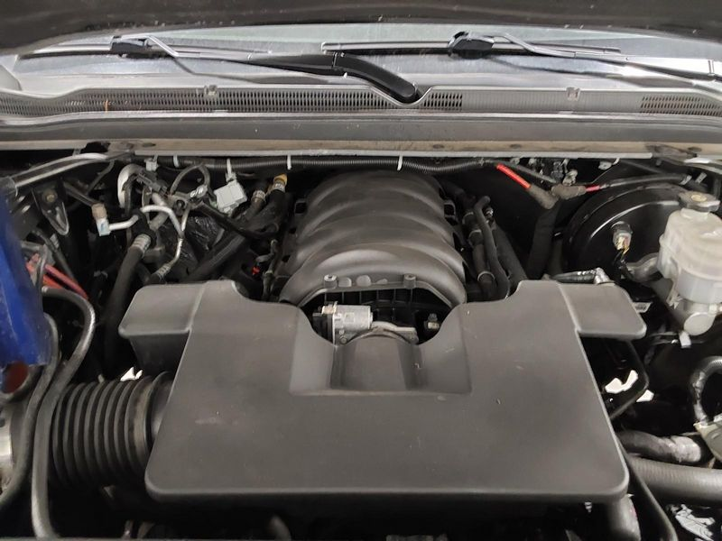 2017 Chevy TAHOE (5.3L, VIN C, 8th digit, opt L83) Used Engine