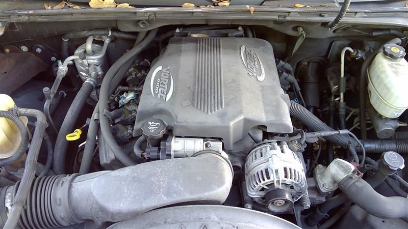2004 Chevy AVALANCHE 2500 (8.1L, VIN G, 8th digit) Remanufacture Engine