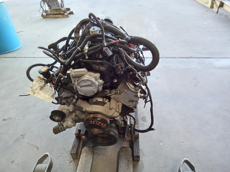 2014 Chevy TAHOE (5.3L, VIN 0, 8th digit, opt LMG) Used Engine