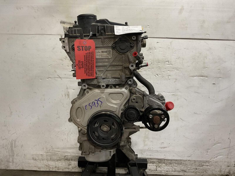 2022 Chevy TRAILBLAZER 1.2L (VIN 2, 8th digit, opt LIH) Used Engine