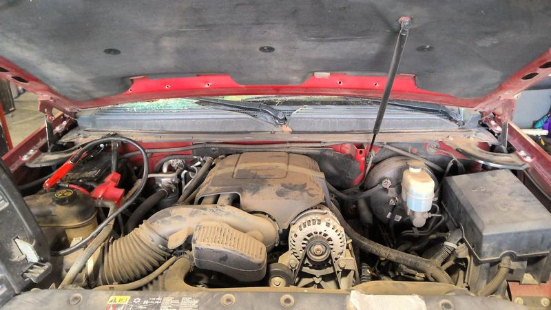 2013 Chevy TAHOE 5.3L (VIN 0, 8th digit, opt LMG) Used Engine