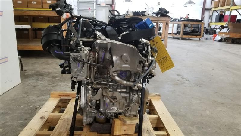 2022 Chevy TRAILBLAZER 1.3L (VIN L, 8th digit, opt L3T) Used Engine