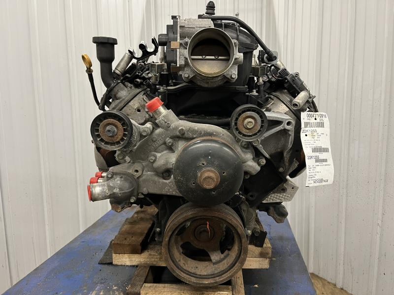 2012 Chevy TAHOE 6.0L (VIN J, 8th digit, opt LZ1, Hybrid) Used Engine