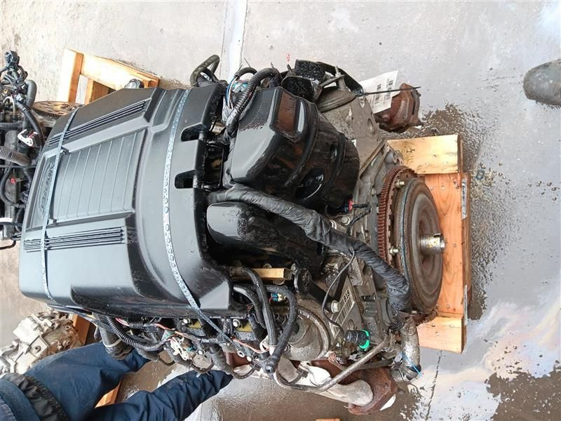 2010 Chevy TAHOE 6.0L (VIN J, 8th digit, opt LZ1, Hybrid) Used Engine