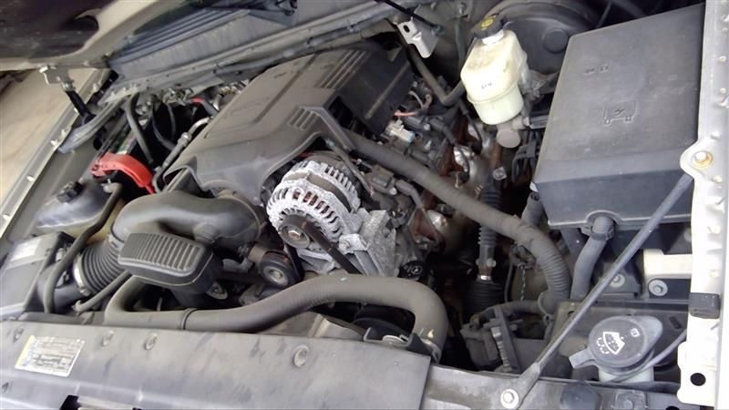 2009 Chevy TAHOE 5.3L, VIN 0 (8th digit, opt LMG) Used Engine