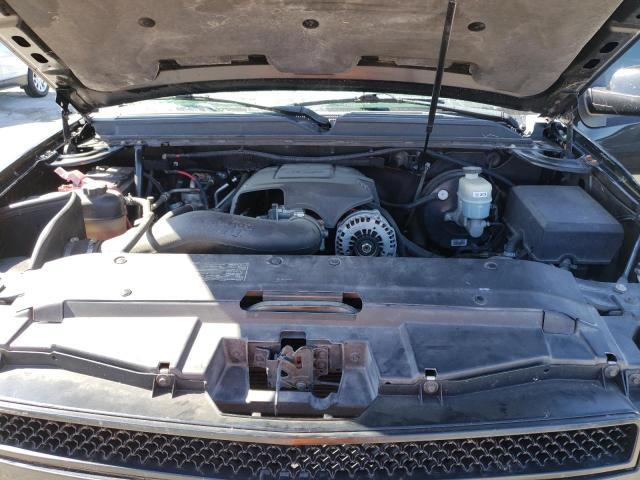 2009 Chevy TAHOE 5.3L, VIN 3 (8th digit, opt LC9) Used Engine