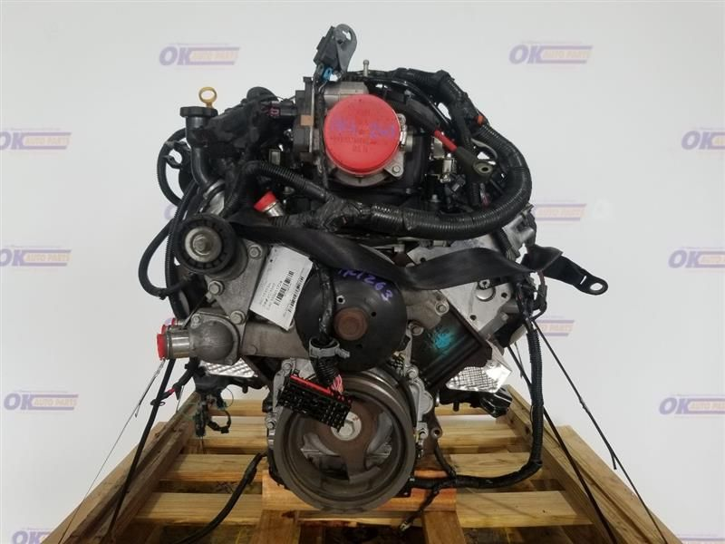 2008 Chevy TAHOE 5.3L, VIN 0 (8th digit, opt LMG) Used Engine