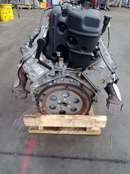 2008 Chevy TAHOE 6.0L (VIN 5, 8th digit, opt LFA, Hybrid) Used Engine