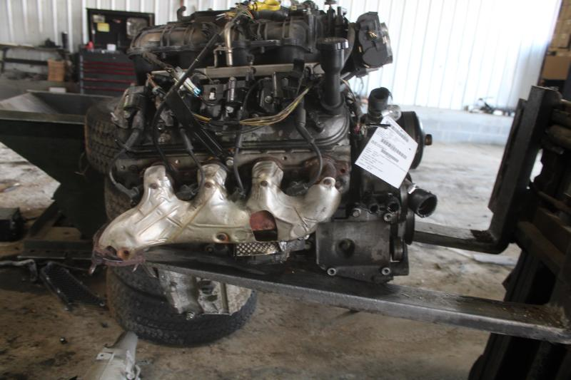 2007 Chevy TAHOE 5.3L, VIN 0 (8th digit, opt LMG) Used Engine