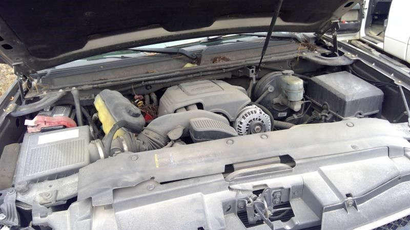 2007 Chevy TAHOE 5.3L, VIN J (8th digit, opt LY5) Used Engine