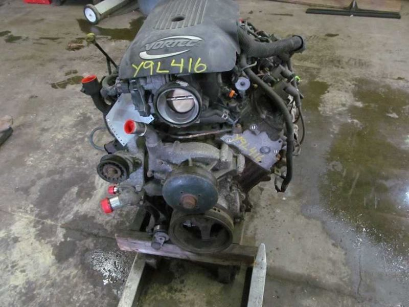 2006 Chevy TAHOE 4.8L (VIN V, 8th digit) Used Engine