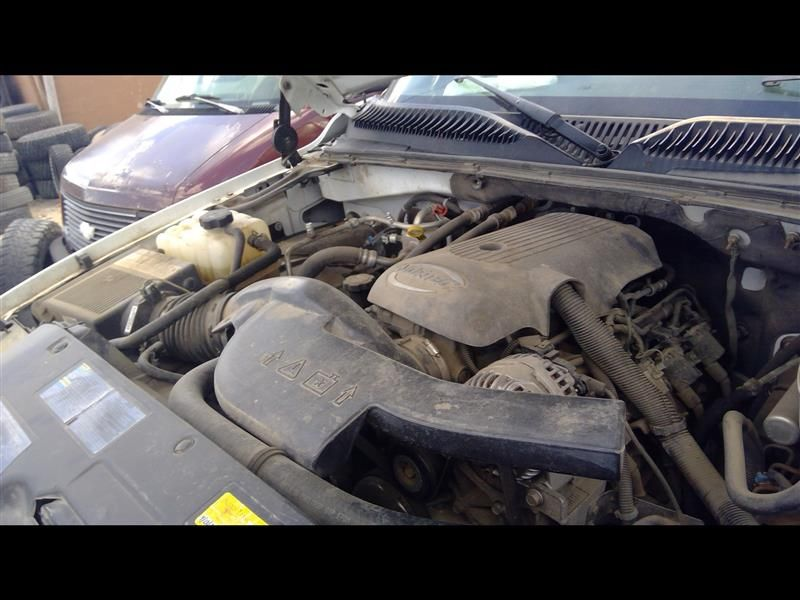2005 Chevy TAHOE 5.3L, VIN Z (8th digit) Used Engine