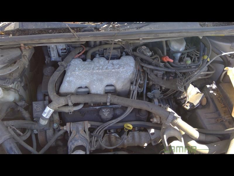 2004 Chevy VENTURE (3.4L, VIN E, 8th digit) Used Engine