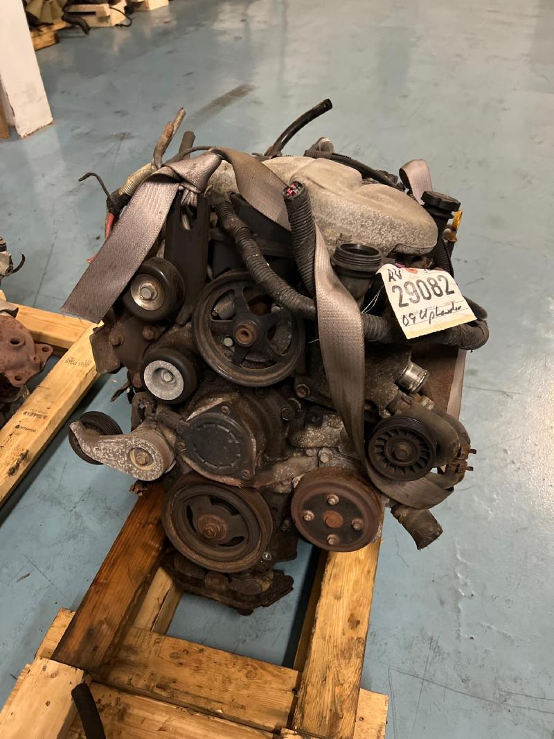 2009 Chevy UPLANDER (3.9L), VIN 1 (8th digit, opt LZ9) Used Engine