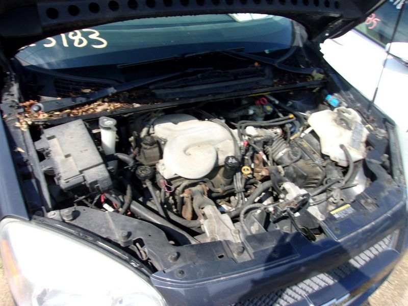 2009 Chevy UPLANDER (3.9L), VIN W (8th digit, opt LGD) Used Engine