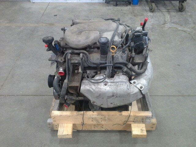 2008 Chevy UPLANDER (3.9L), VIN W (8th digit, opt LGD) Used Engine