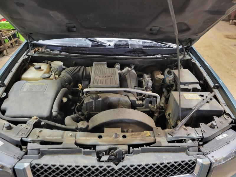 2009 Chevy TRAILBLAZER 4.2L (VIN S, 8th digit, opt LL8) Used Engine