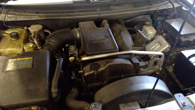 2009 Chevy TRAILBLAZER 4.2L (VIN S, 8th digit, opt LL8) Used Engine