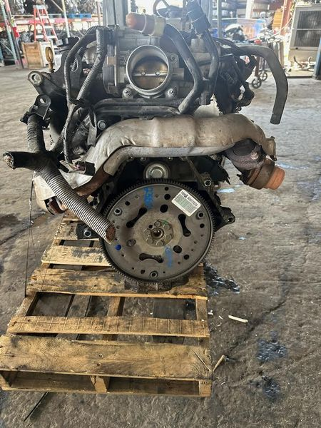 2007 Chevy UPLANDER (3.9L), VIN W (8th digit, opt LGD) Used Engine