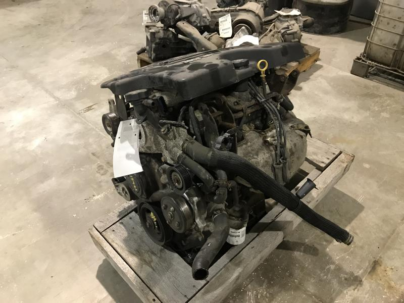 2007 Chevy UPLANDER (3.9L), VIN W (8th digit, opt LGD) Used Engine