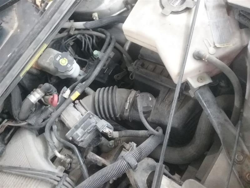 2006 Chevy UPLANDER 3.5L (VIN L, 8th digit) Used Engine