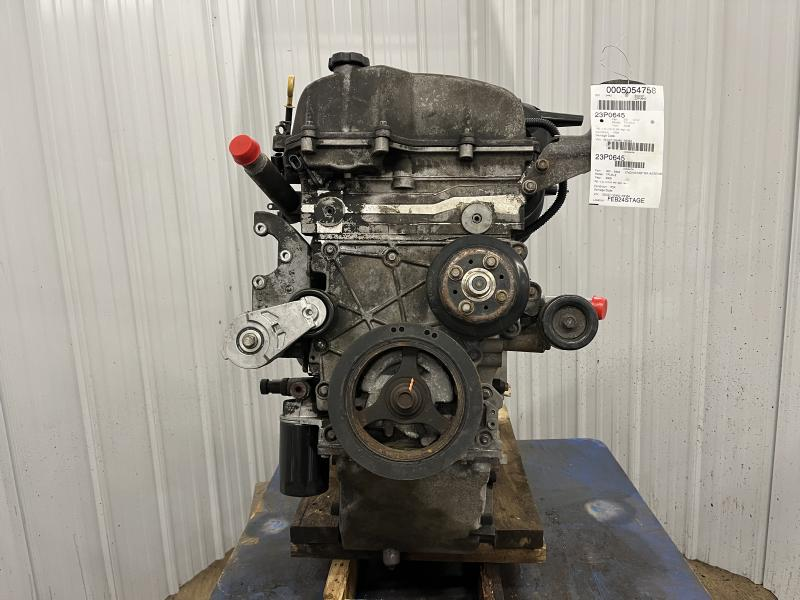 2008 Chevy TRAILBLAZER 4.2L (VIN S, 8th digit, opt LL8) Used Engine