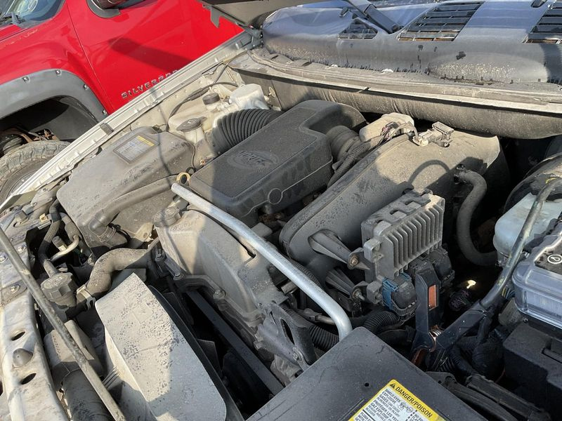 2007 Chevy TRAILBLAZER 4.2L (VIN S, 8th digit, opt LL8) Used Engine