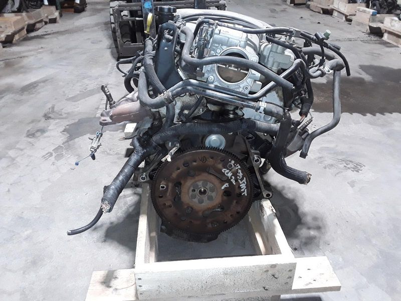 2006 Chevy UPLANDER 3.9L (VIN 1, 8th digit) Used Engine