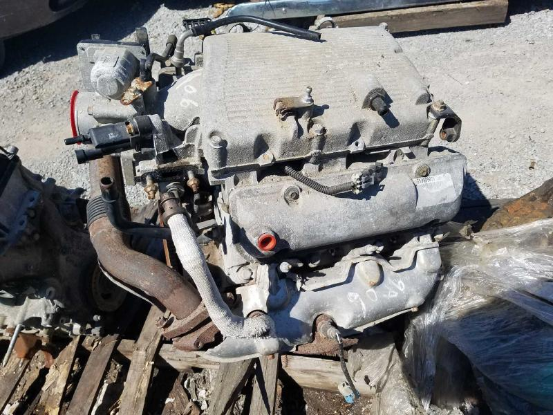2005 Chevy UPLANDER (3.5L, VIN L, 8th digit) Used Engine
