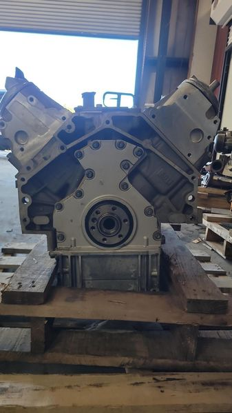 2007 Chevy TRAILBLAZER 6.0L (VIN H, 8th digit, opt LS2) Used Engine