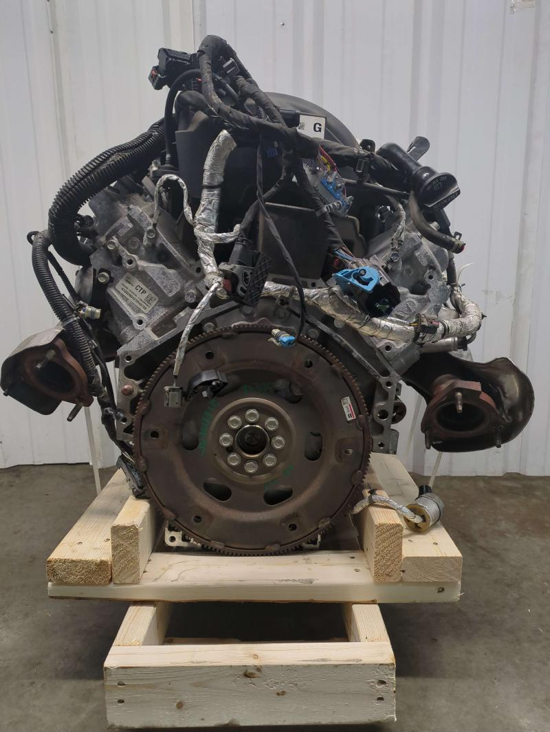 2021 Chevy EXPRESS 3500 4.3L (VIN P, 8th digit, opt LV1) Used Engine