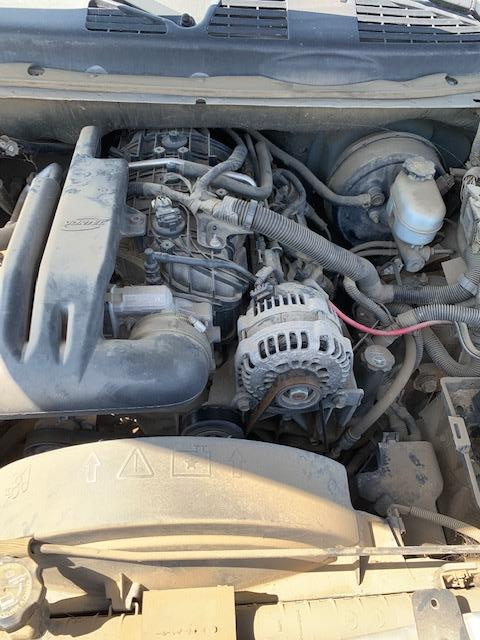 2006 Chevy TRAILBLAZER 5.3L (VIN M, 8th digit) Used Engine